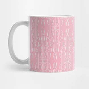 Arrows Vintage Pattern 10 Mug